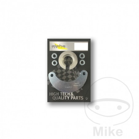 ALPHA TECHNIK Kit bajada altura suspensión trasera homologado 8500986