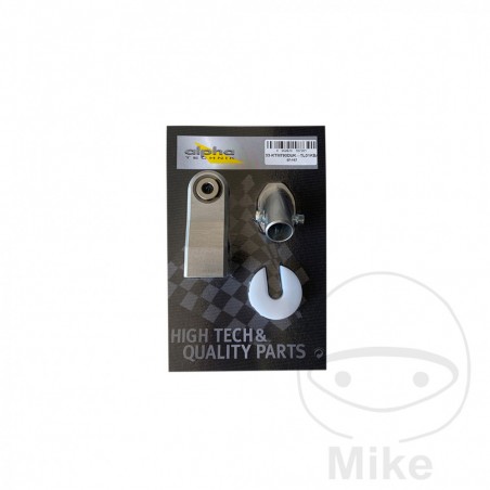 ALPHA TECHNIK Kit bajada altura suspensión trasera homologado 8500988