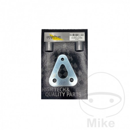 ALPHA TECHNIK Approved rear suspension height lowering kit 8500989