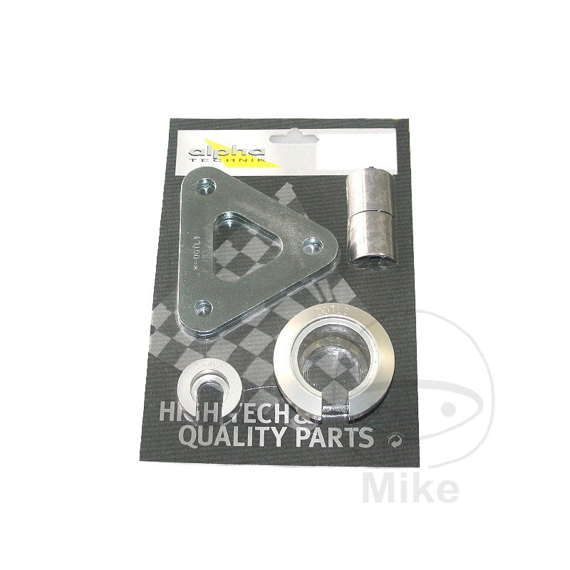 ALPHA TECHNIK Approved rear suspension height lowering kit 8500990