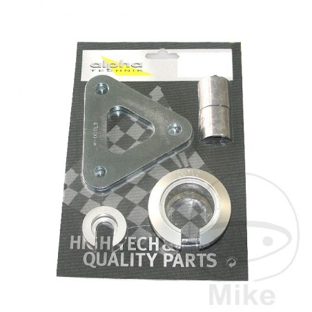 ALPHA TECHNIK Kit bajada altura suspensión trasera homologado 8500990