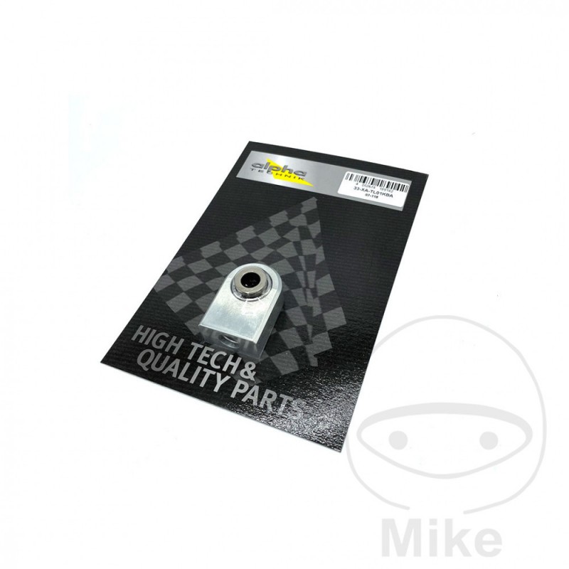 ALPHA TECHNIK Kit bajada altura suspensión trasera homologado 8500992