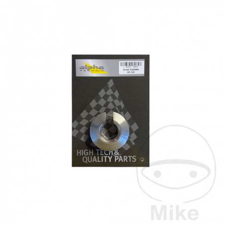 ALPHA TECHNIK Kit bajada altura suspensión trasera homologado 8500994