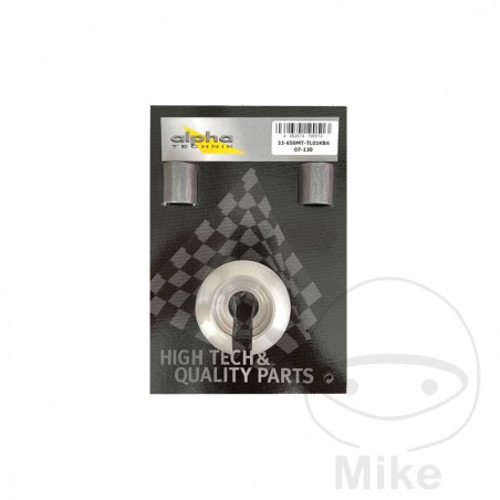 ALPHA TECHNIK Approved rear suspension height lowering kit 8501004