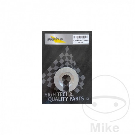 ALPHA TECHNIK Kit bajada altura suspensión trasera homologado 8501006