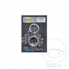 ALPHA TECHNIK Kit bajada altura suspensión trasera homologado 8501011