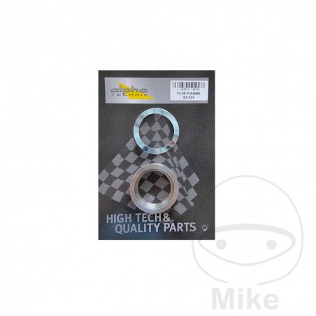 ALPHA TECHNIK Kit bajada altura suspensión trasera homologado 8501011