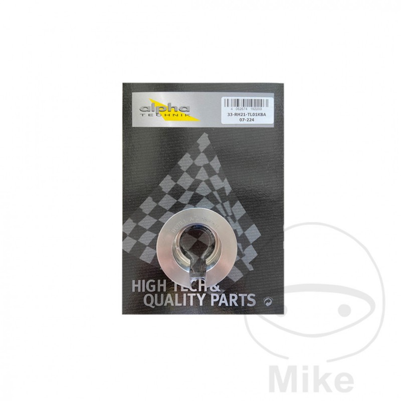 ALPHA TECHNIK Approved rear suspension height lowering kit 8501012