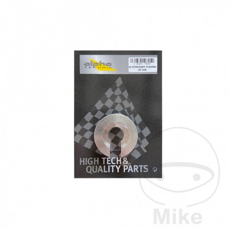 ALPHA TECHNIK Kit bajada altura suspensión trasera homologado 8501013