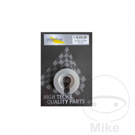 ALPHA TECHNIK Approved rear suspension height lowering kit 8501016