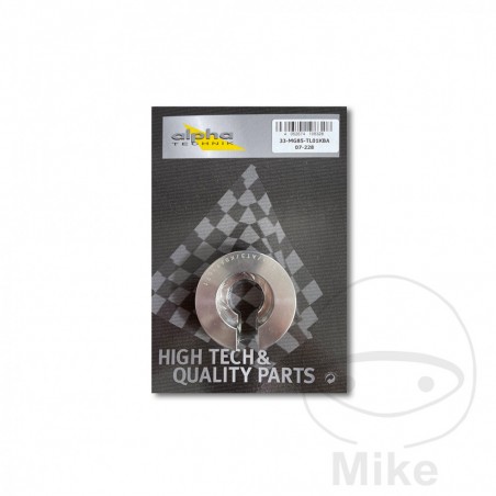 ALPHA TECHNIK Approved rear suspension height lowering kit 8501018