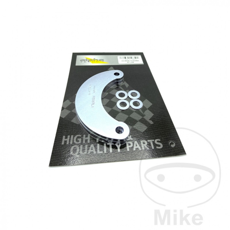 ALPHA TECHNIK Approved rear suspension height lowering kit 8501019