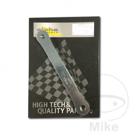 ALPHA TECHNIK Kit bajada altura suspensión trasera homologado 8501020