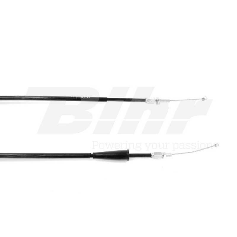 Cable, gas accelerator, return