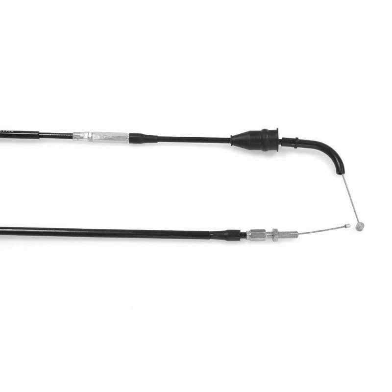 Cable, gas accelerator, shot