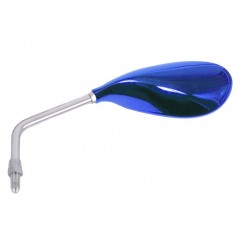 Pair, rearview mirrors, exposition, m8/125 blue