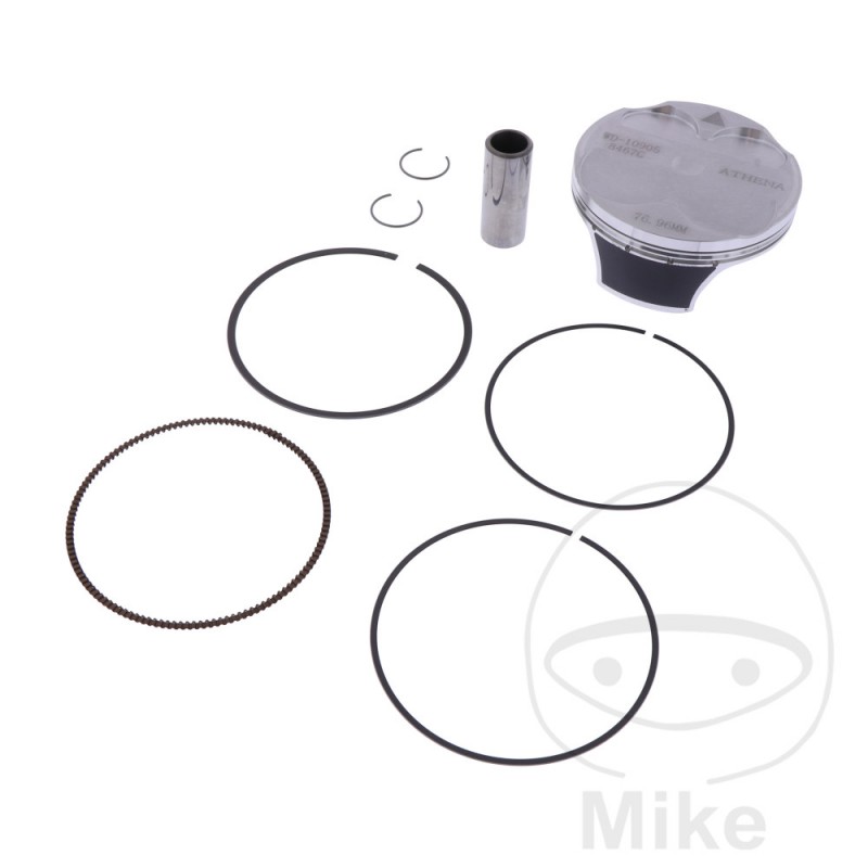 ATHENA Kit de pistón completo forjado 76.96 MM B 756.21.87