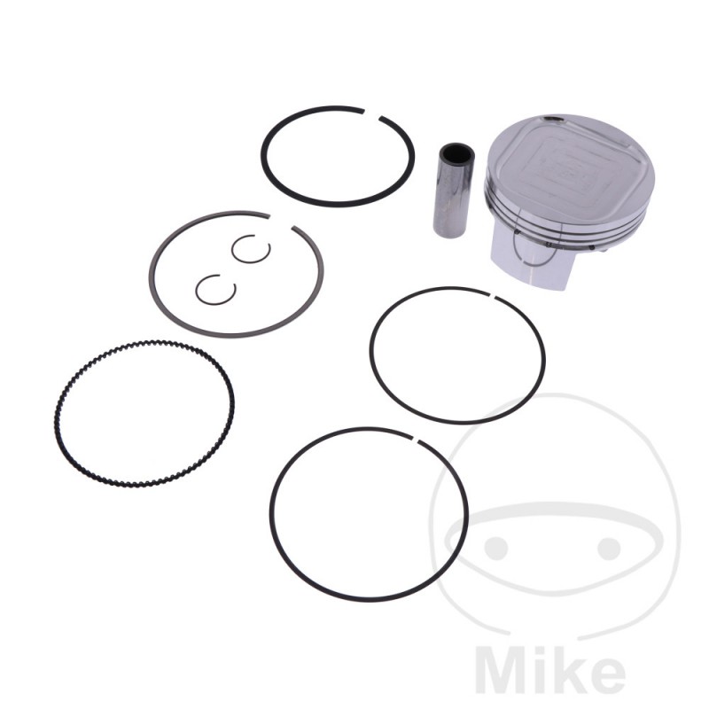 ATHENA Forged Complete Piston Kit 74.96 MM A 756.22.20
