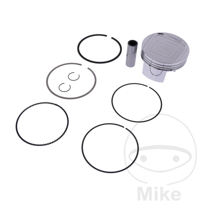 ATHENA Kit de pistón completo forjado 74.97 MM B 756.22.21