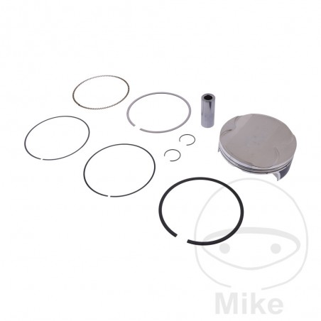 ATHENA Forged Complete Piston Kit 87.96 MM A 756.22.22