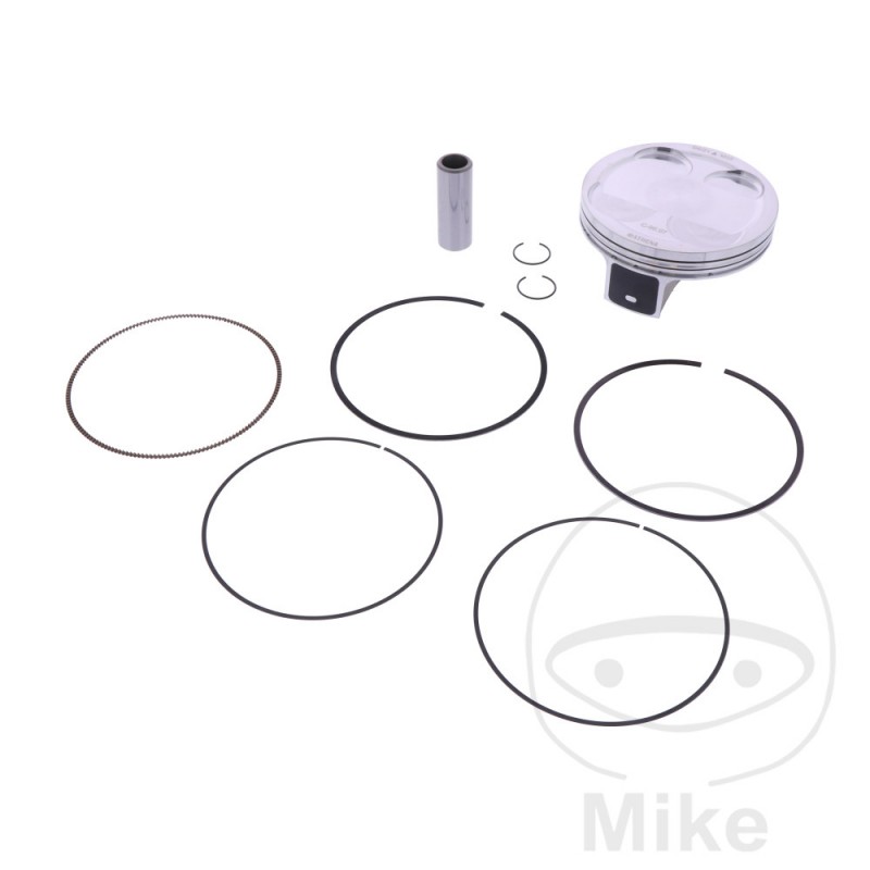 ATHENA Kit de pistón completo forjado 96.97 MM C OFFROAD 756.25.24