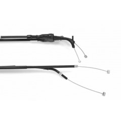 Cable, gas accelerator, shot