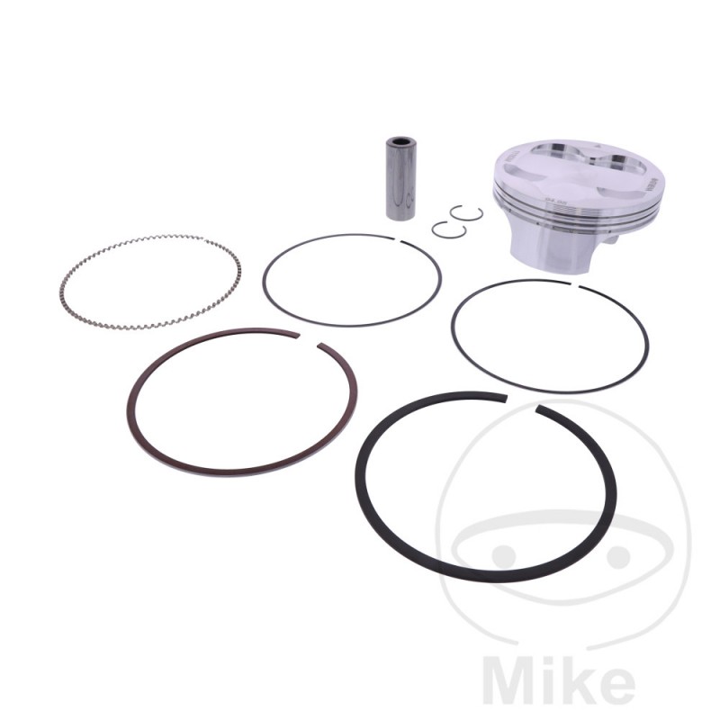 ATHENA Kit de pistón completo forjado 94.95 MM B 756.27.04