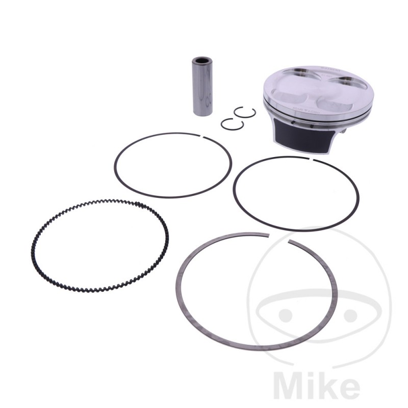 ATHENA Kit de pistón completo forjado 81.95 MM A OFFROAD 756.27.18