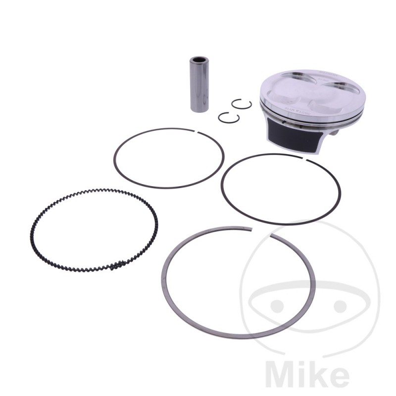 ATHENA Kit de pistón completo forjado 81.97 MM C OFFROAD 756.27.24