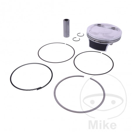 ATHENA Forged Complete Piston Kit 81.97 MM C OFFROAD 756.27.24