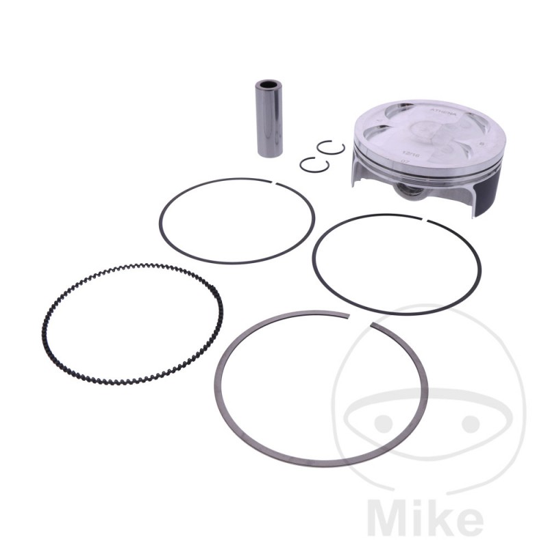 ATHENA Forged Complete Piston Kit 82.96 MM B OFFROAD 756.27.27