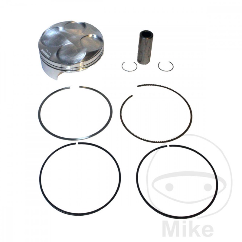 ATHENA Forged Complete Piston Kit 76.76 MM B 756.40.81