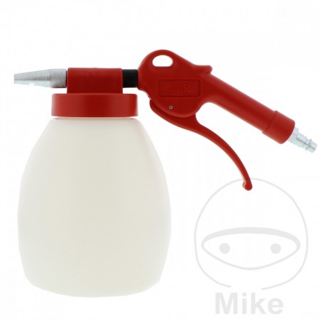 Pistola de limpieza 1.2L - 5L 656.02.50