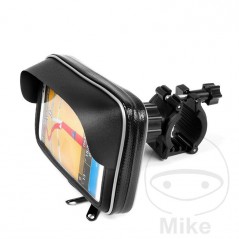 Waterproof smartphone bag + motorcycle or bicycle holder 155 711.18.30