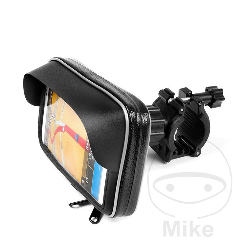Waterproof smartphone bag + motorcycle or bicycle holder 155 711.18.30