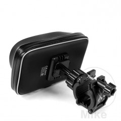 Waterproof smartphone bag + motorcycle or bicycle holder 155 711.18.30