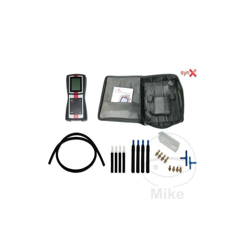 SYNX Carburetor synchronizer and classic injection engines 722.25.10