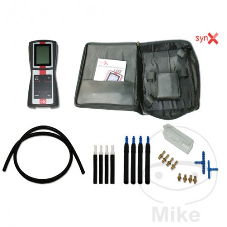 SYNX Carburetor synchronizer and classic injection engines 722.25.10