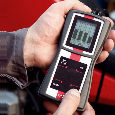 SYNX Sincronizador carburador y motores de inyección cásico 722.25.10