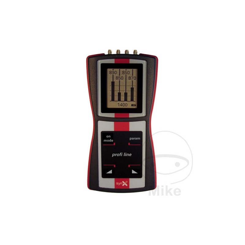 SYNX Carburetor synchronizer and injection engines PROFILINE 722.25.20