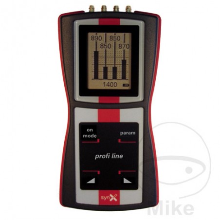 SYNX Carburetor synchronizer and injection engines PROFILINE 722.25.20