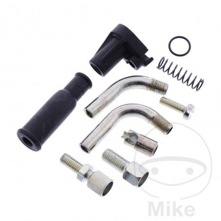 DELLORTO Overlapping elbow tube for cable choke 724.55.41