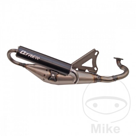 TECNIGAS SILENCER, EXHAUST Q-TRE 782.02.92