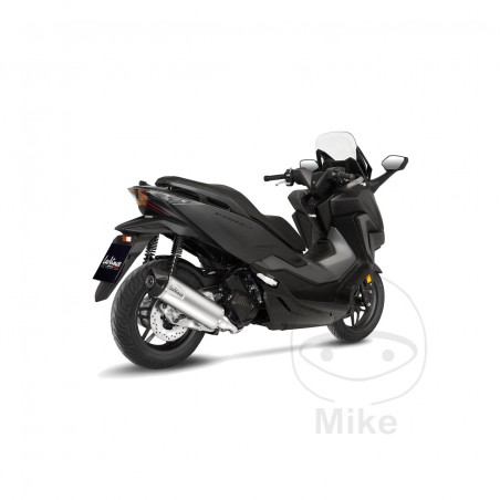 LEOVINCE Silenciador acero inoxidable SBK LV ONE SLIP ON EVO 782.09.49