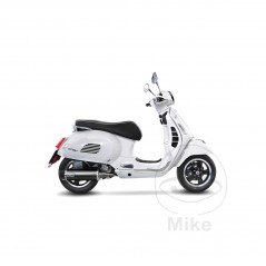 SILENCER, EXHAUST SBK NERO SLIP ON 782.10.05