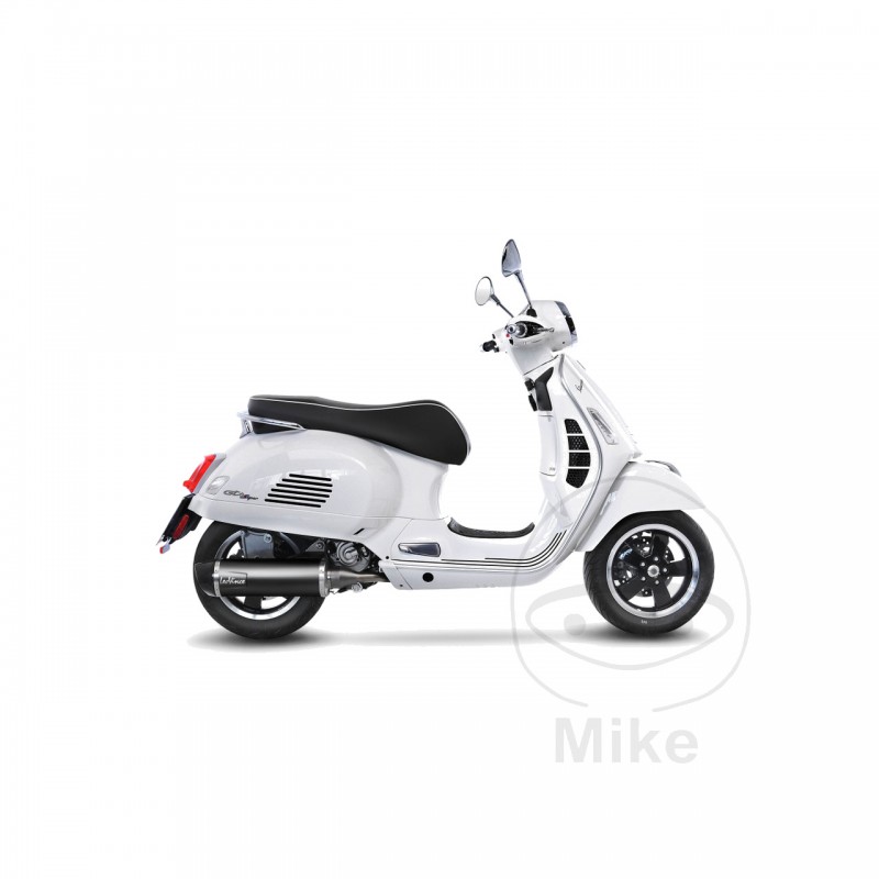 SILENCER, EXHAUST SBK NERO SLIP ON 782.10.05