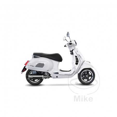 SILENCIADOR ESCAPE SBK NERO SLIP ON 782.10.05