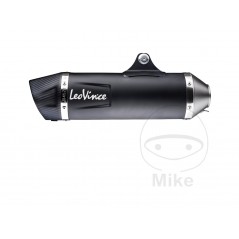 SILENCER, EXHAUST SBK NERO SLIP ON 782.10.05