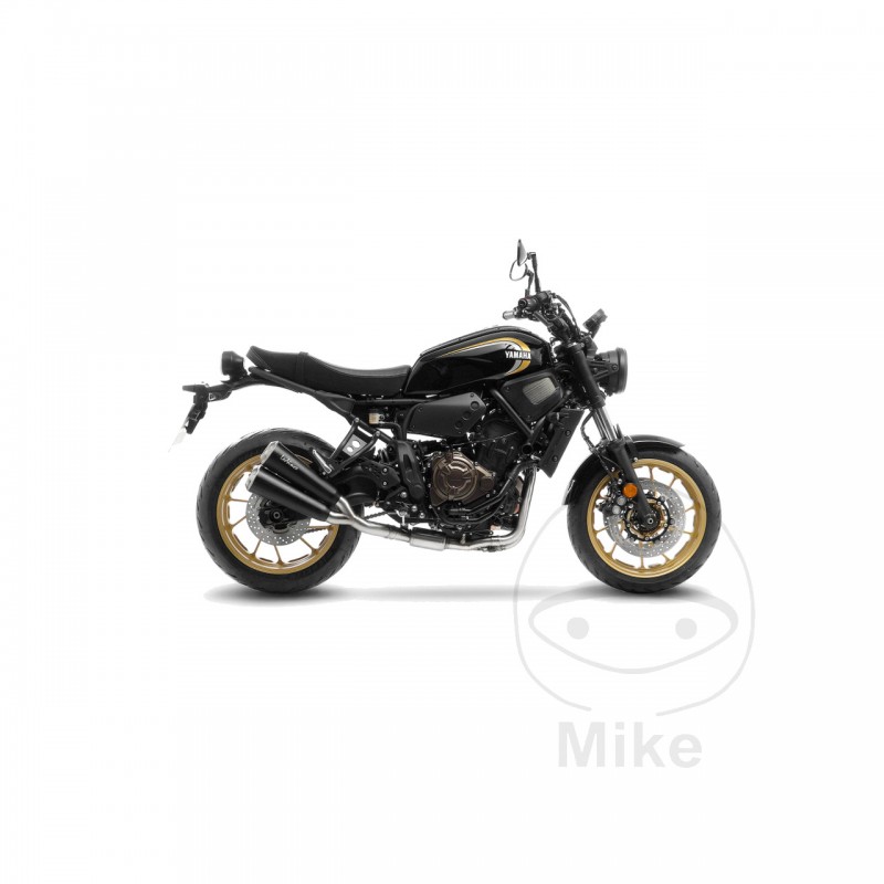 Silenciador acero inoxidable SBK GP DUALS COMPL 2/2 EDITION 782.10.11