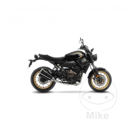 Silenciador acero inoxidable SBK GP DUALS COMPL 2/2 EDITION 782.10.11